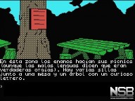 La Aventura Original [MSX]