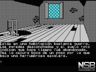 La Aventura Original [MSX]