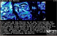 La Diosa de Cozumel: Ci-U-Than Trilogy I [ZX Spectrum]
