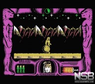 La Espada Sagrada [MSX]