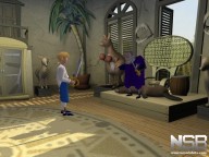 La Fuga de Monkey Island [PC][PlayStation 2]
