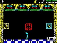 Las Tres Luces de Glaurung [ZX Spectrum]
