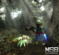 LEGO Star Wars III: The Clone Wars [PSP]