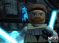 LEGO Star Wars III: The Clone Wars [PSP]