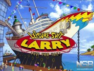 Leisure Suit Larry 7: Love for Sail! [PC]
