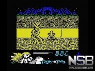 Lorna [MSX]