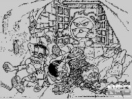 Mad Mix 2: En el Castillo de los Fantasmas [ZX Spectrum]