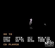 Maniac Mansion [NES]