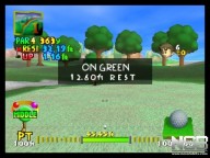 Mario Golf [Nintendo 64]