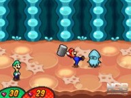 Mario & Luigi: Viaje al Centro de Bowser [DS]