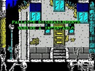 Metropolis [ZX Spectrum]