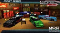 Need for Speed: Underground Rivals [PSP]