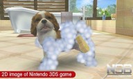 Nintendogs + Cats: Golden Retriever y sus nuevos amigos [3DS]