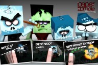 Paper Zombie [Android][iOS]