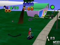 Paperboy [Nintendo 64]
