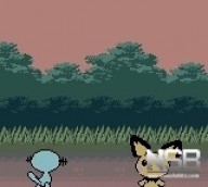 Pokémon Edición Cristal [Game Boy Color]