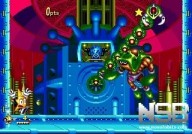 Ristar [Mega Drive]