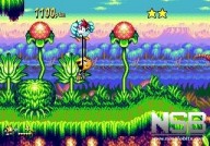 Ristar [Mega Drive]