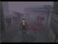 Silent Hill [PlayStation]