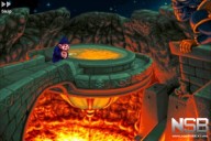 Simon The Sorcerer II: El León, el Mago y el Armario [iOS]