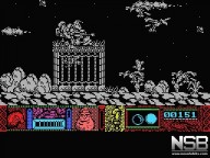 Sol Negro [MSX]
