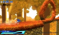 Sonic Generations [3DS]