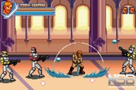 Star Wars Episodio III: La Venganza de los Sith [Game Boy Advance]
