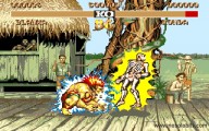 Street Fighter II: The World Warrior [Amiga]