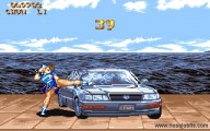 Street Fighter II: The World Warrior [Amiga]