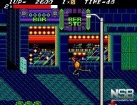 Streets of Rage [Master System]