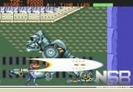 Strider [Mega Drive]