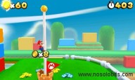 Super Mario 3D Land [3DS]