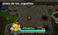 Super Pokémon Rumble [3DS]