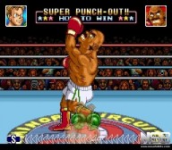 Super Punch-Out!! [Super Nintendo]