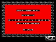 Supervivencia (El Firfurcio) [ZX Spectrum]