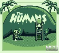 The Humans [Game Boy]
