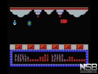 The Last Mission [MSX]