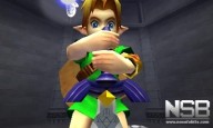 The Legend of Zelda: Ocarina of Time 3D [3DS]