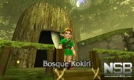 The Legend of Zelda: Ocarina of Time 3D [3DS]