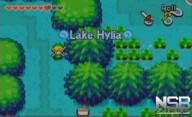 The Legend of Zelda: The Minish Cap [Game Boy Advance]