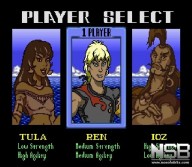 The Pirates of Dark Water [Super Nintendo]