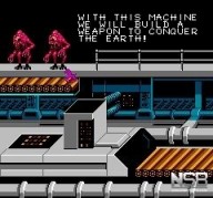 The Simpsons: Bart vs. the Space Mutants [NES]