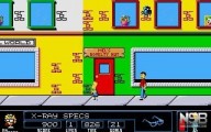 The Simpsons: Bart vs. the Space Mutants [PC]