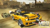 Transformers 3: El Lado Oscuro de la Luna [Wii]