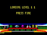 Turrican [ZX Spectrum]