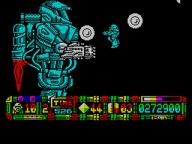 Turrican [ZX Spectrum]