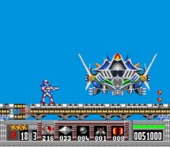 Turrican [TurboGrafx-16]