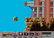 Turrican [Mega Drive]