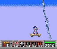Turrican [TurboGrafx-16]