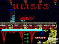 Ulises [ZX Spectrum]